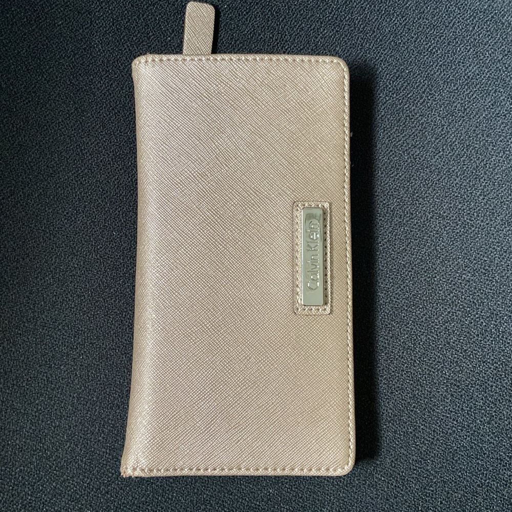 Calvin Klein card wallet